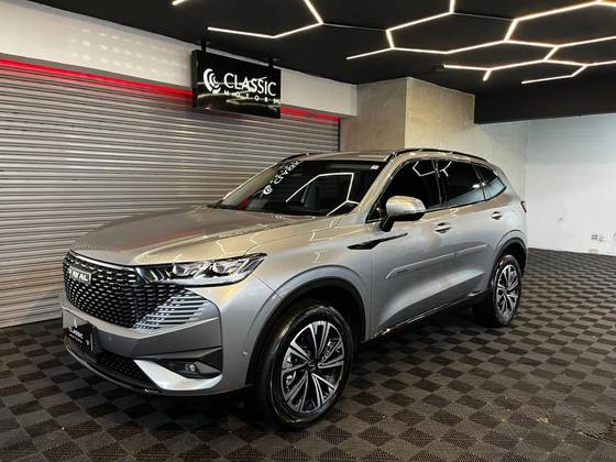 GWM HAVAL H6 1.5 PHEV19 E-TRACTION GWM HAVAL H6 1.5 PHEV19 E-TRACTION